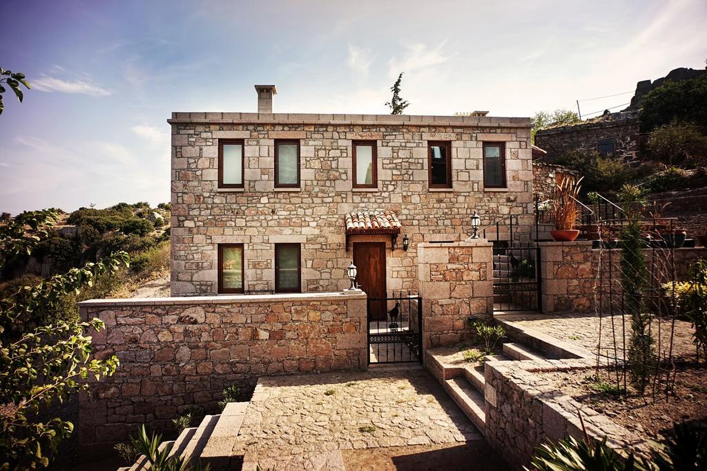 Hotel Assos Alarga Esterno foto