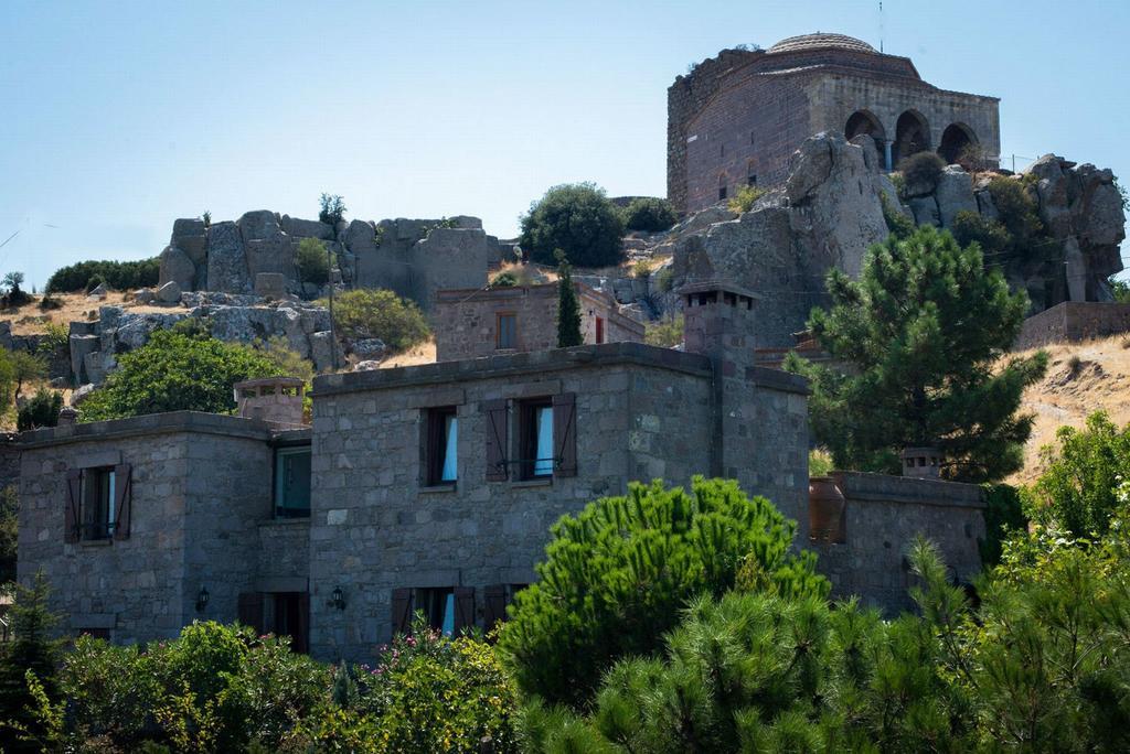 Hotel Assos Alarga Esterno foto